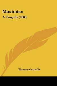 Maximian : A Tragedy (1800)
