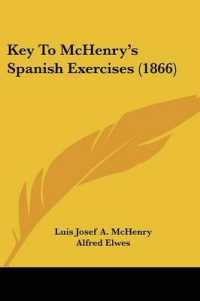 Key to McHenry's Spanish Exercises (1866)