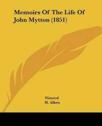 Memoirs of the Life of John Mytton (1851)