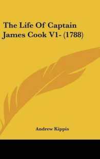 The Life of Captain James Cook V1- (1788)