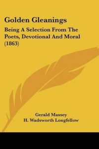 Golden Gleanings : Being a Selection from the Poets, Devotional and Moral (1863)