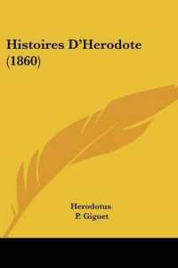 Histoires D'Herodote (1860)