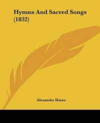 Hymns and Sacred Songs (1832)