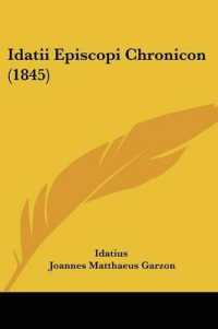 Idatii Episcopi Chronicon (1845)