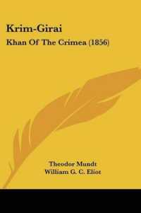 Krim-Girai : Khan of the Crimea (1856)