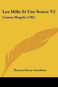 Les Mille Et Une Soiree V2 : Contes Mogols (1782)