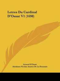 Letres Du Cardinal D'Ossat V1 (1698)