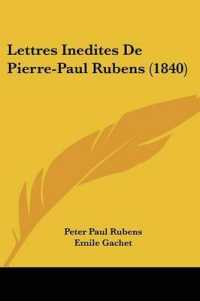 Lettres Inedites De Pierre-Paul Rubens (1840)