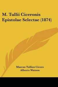 M. Tullii Ciceronis Epistolae Selectae (1874)