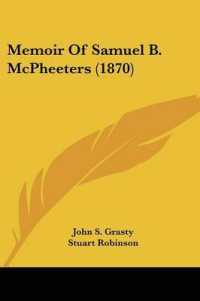 Memoir of Samuel B. McPheeters (1870)