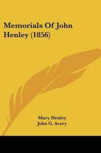 Memorials of John Henley (1856)