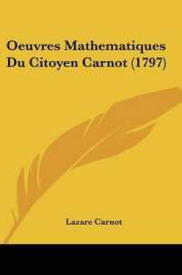 Oeuvres Mathematiques Du Citoyen Carnot (1797)