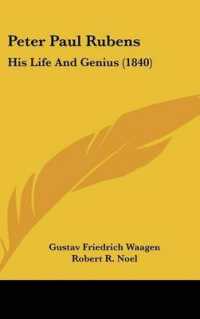 Peter Paul Rubens : His Life and Genius (1840)