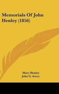 Memorials of John Henley (1856)