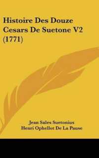 Histoire Des Douze Cesars De Suetone V2 (1771)