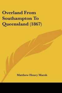 Overland from Southampton to Queensland (1867)