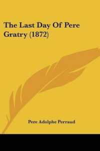 The Last Day of Pere Gratry (1872)