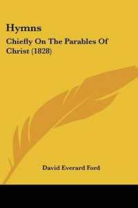 Hymns : Chiefly on the Parables of Christ (1828)
