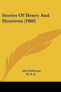 Stories of Henry and Henrietta (1860)