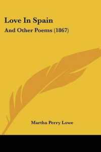 Love in Spain : And Other Poems (1867)