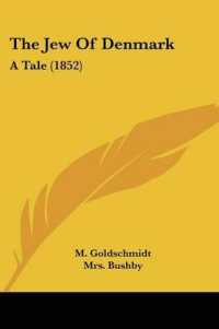The Jew of Denmark : A Tale (1852)