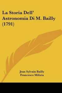 La Storia Dell' Astronomia Di M. Bailly (1791)