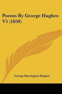 Poems by George Hughes V1 (1850)