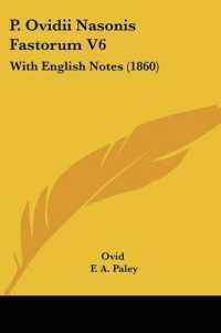 P. Ovidii Nasonis Fastorum V6 : With English Notes (1860)