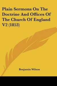 Plain Sermons on the Doctrine and Offices of the Church of England V2 (1853)