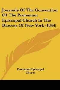 Journals of the Convention of the Protestant Episcopal Church in the Diocese of New York (1844)