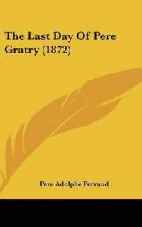 The Last Day of Pere Gratry (1872)