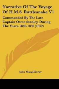 Narrative of the Voyage of H.M.S. Rattlesnake V1 : Commanded by the Late Captain Owen Stanley, during the Years 1846-1850 (1852)