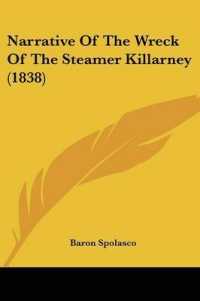 Narrative of the Wreck of the Steamer Killarney (1838)