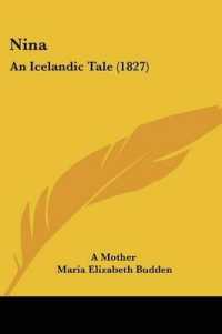 Nina : An Icelandic Tale (1827)