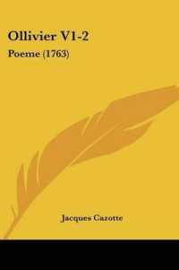 Ollivier V1-2 : Poeme (1763)