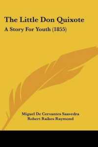 The Little Don Quixote : A Story for Youth (1855)