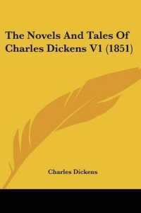 The Novels and Tales of Charles Dickens V1 (1851)
