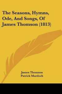 The Seasons, Hymns, Ode, and Songs, of James Thomson (1813)
