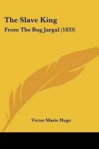 The Slave King : From the Bug Jargal (1833)