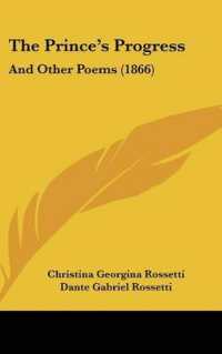 The Prince's Progress : And Other Poems (1866)