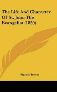 The Life and Character of St. John the Evangelist (1850)