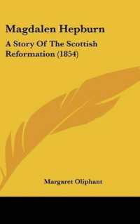 Magdalen Hepburn : A Story of the Scottish Reformation (1854)