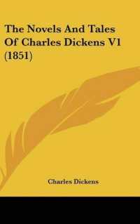 The Novels and Tales of Charles Dickens V1 (1851)