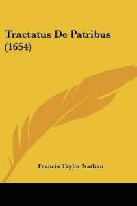 Tractatus De Patribus (1654)