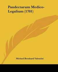 Pandectarum Medico-Legalium (1701)