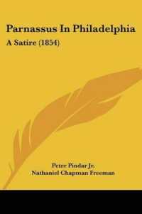 Parnassus in Philadelphia : A Satire (1854)