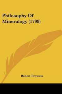Philosophy of Mineralogy (1798)