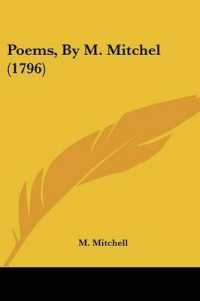 Poems, by M. Mitchel (1796)