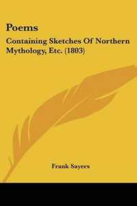Poems : Containing Sketches of Northern Mythology, Etc. (1803)