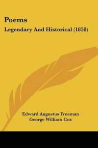 Poems : Legendary and Historical (1850)